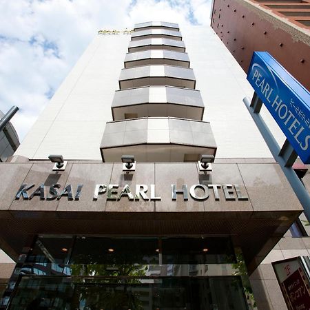 Pearl Hotel Kasai Tóquio Exterior foto