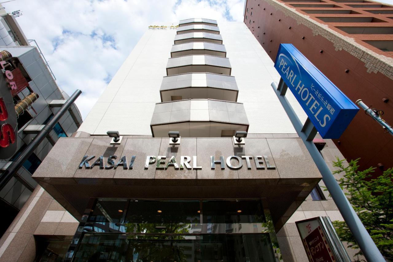 Pearl Hotel Kasai Tóquio Exterior foto