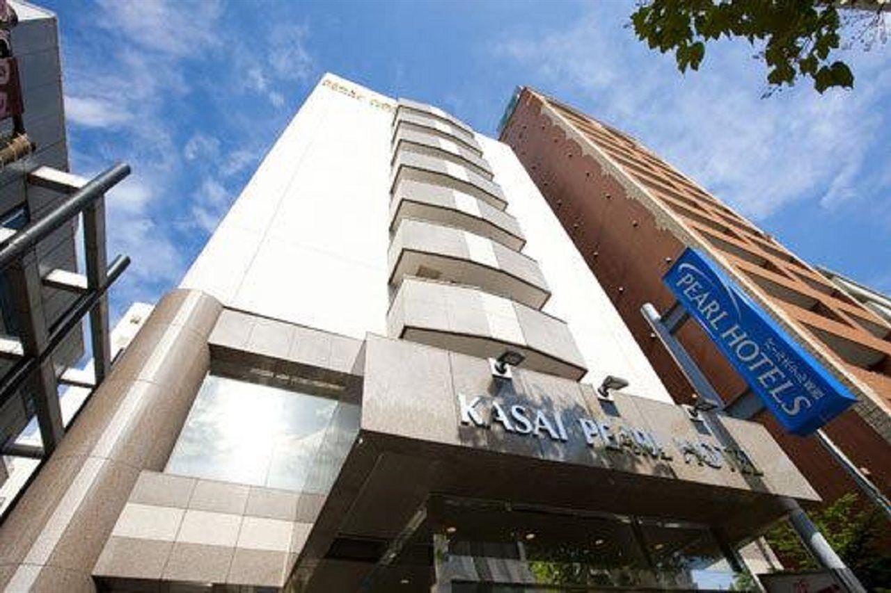Pearl Hotel Kasai Tóquio Exterior foto